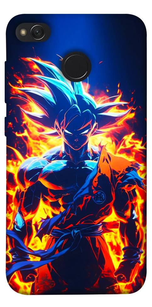 Чехол Dragon ball z для Xiaomi Redmi 4X