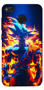 Чехол Dragon ball z для Xiaomi Redmi 4X