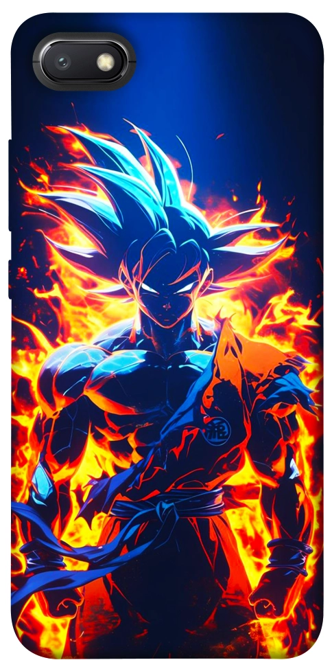 Чохол Dragon ball z для Xiaomi Redmi 6A