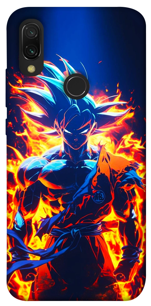 Чехол Dragon ball z для Xiaomi Redmi 7