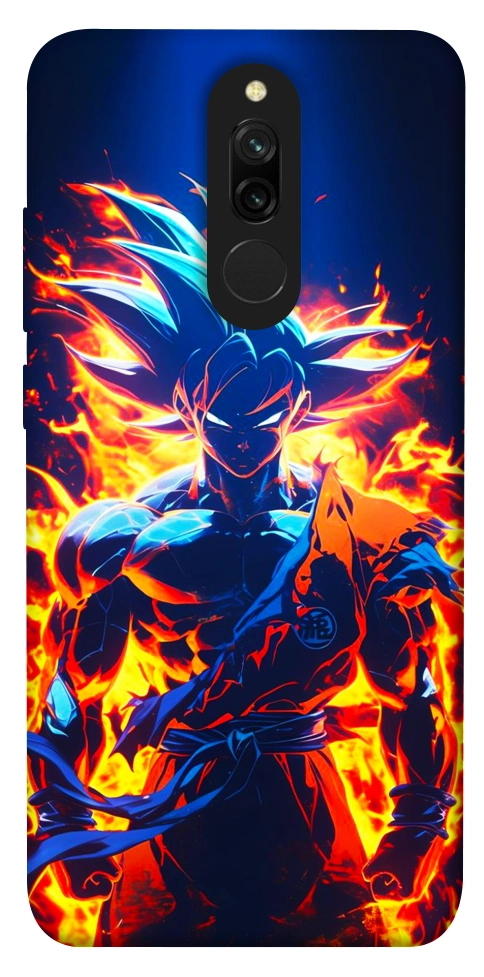 Чехол Dragon ball z для Xiaomi Redmi 8