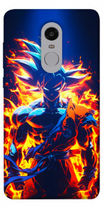 Чехол Dragon ball z для Xiaomi Redmi Note 4X