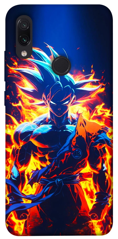 Чохол Dragon ball z для Xiaomi Redmi Note 7