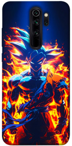 Чехол Dragon ball z для Xiaomi Redmi Note 8 Pro