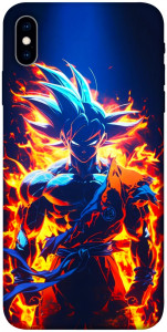 Чохол Dragon ball z для iPhone XS