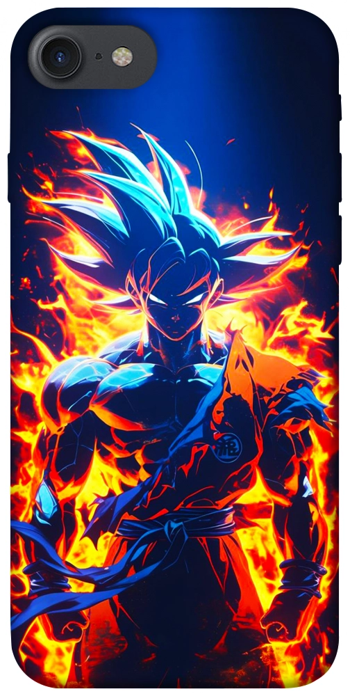 Чохол Dragon ball z для iPhone 8