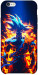 Чехол Dragon ball z для iPhone 6S Plus