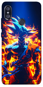 Чохол Dragon ball z для Xiaomi Redmi Note 5 Pro