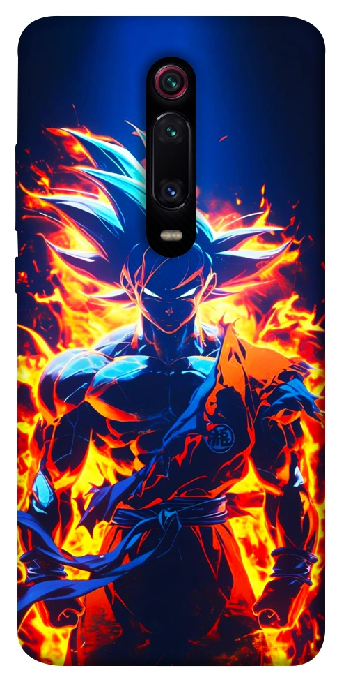 Чохол Dragon ball z для Xiaomi Mi 9T