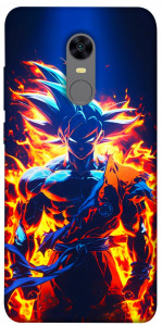 Чехол Dragon ball z для Xiaomi Redmi 5 Plus