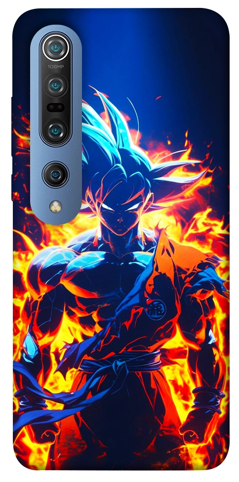 Чохол Dragon ball z для Xiaomi Mi 10