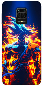 Чохол Dragon ball z для Xiaomi Redmi Note 9 Pro Max