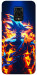 Чехол Dragon ball z для Xiaomi Redmi Note 9 Pro