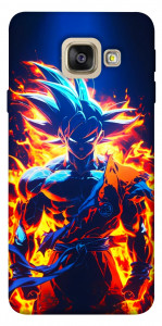Чехол Dragon ball z для Galaxy A5 (2017)