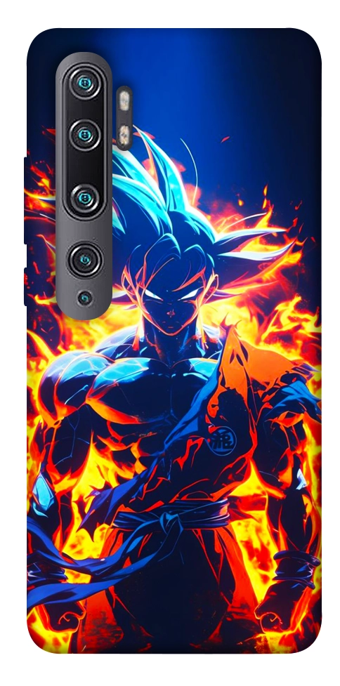 Чехол Dragon ball z для Xiaomi Mi Note 10