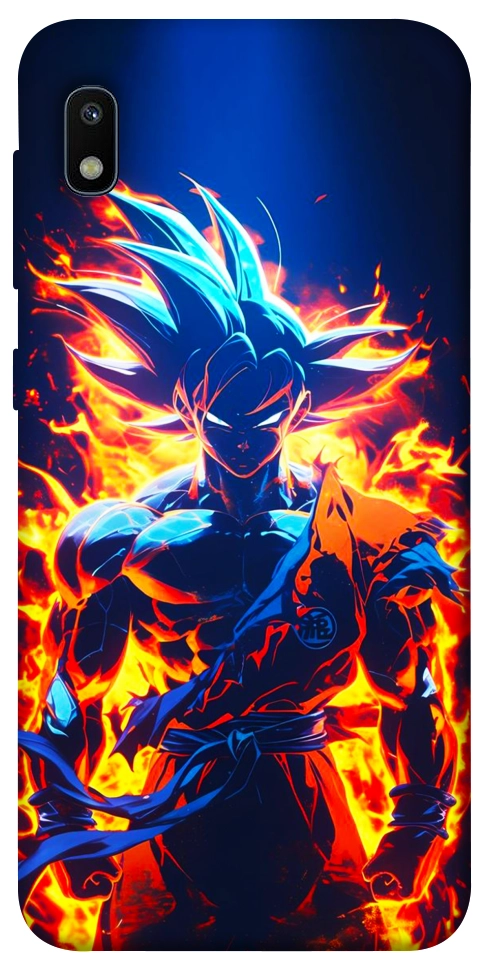 Чохол Dragon ball z для Galaxy A10 (A105F)