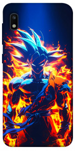 Чохол Dragon ball z для Galaxy A10 (A105F)