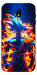Чохол Dragon ball z для Galaxy J7 (2017)