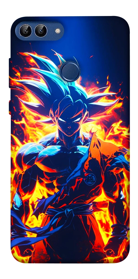 Чехол Dragon ball z для Huawei P Smart