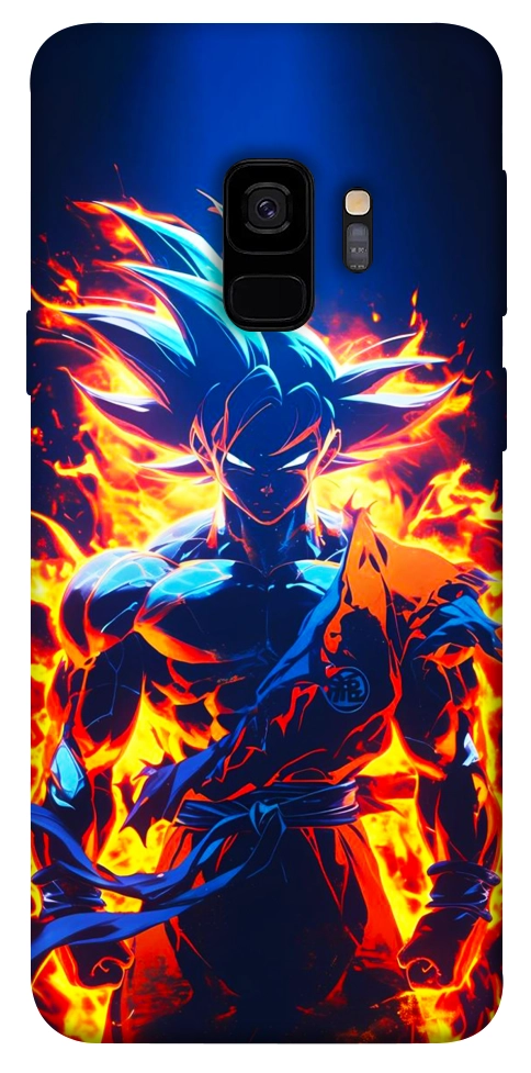 Чехол Dragon ball z для Galaxy S9