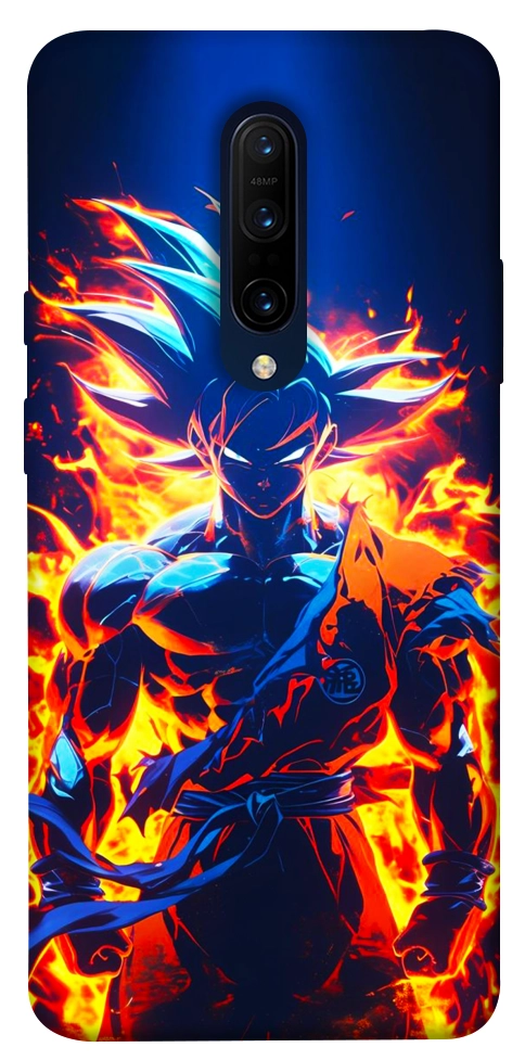 Чехол Dragon ball z для OnePlus 7 Pro