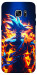 Чехол Dragon ball z для Galaxy S7 Edge
