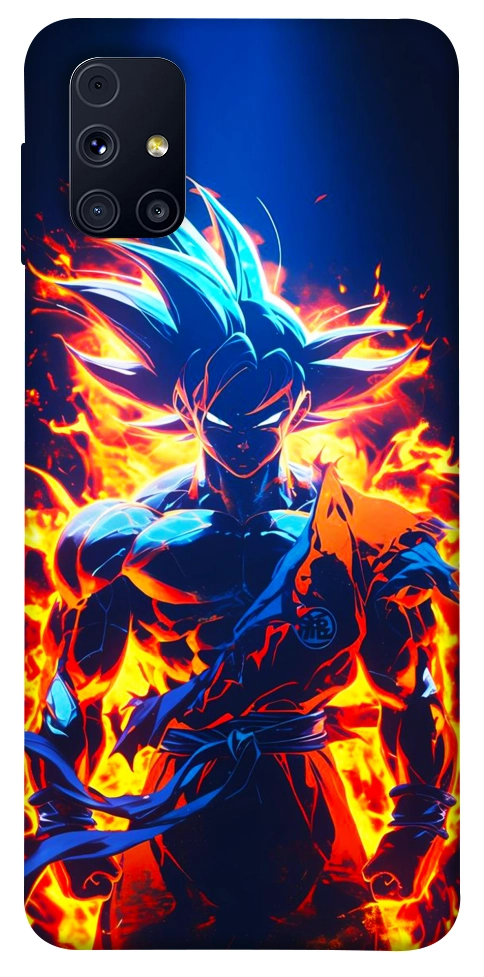 Чехол Dragon ball z для Galaxy M31s
