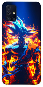 Чехол Dragon ball z для Galaxy M31s