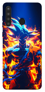 Чохол Dragon ball z для Galaxy A21