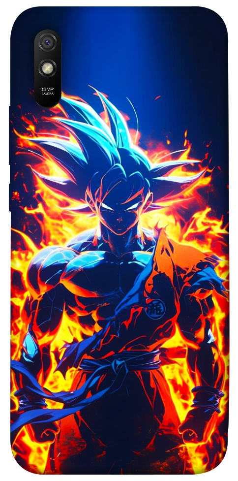 Чехол Dragon ball z для Xiaomi Redmi 9A