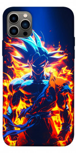 Чехол Dragon ball z для iPhone 12 Pro