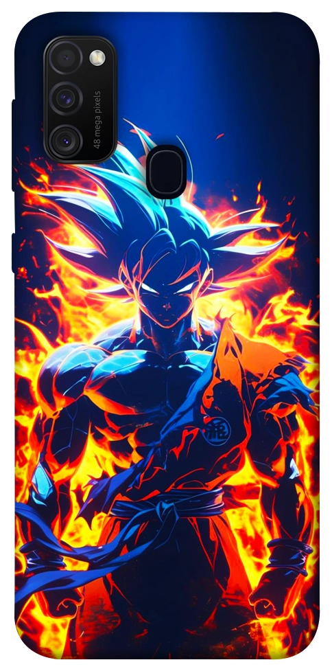 Чохол Dragon ball z для Galaxy M30s