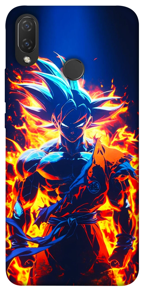 Чехол Dragon ball z для Huawei Nova 3i