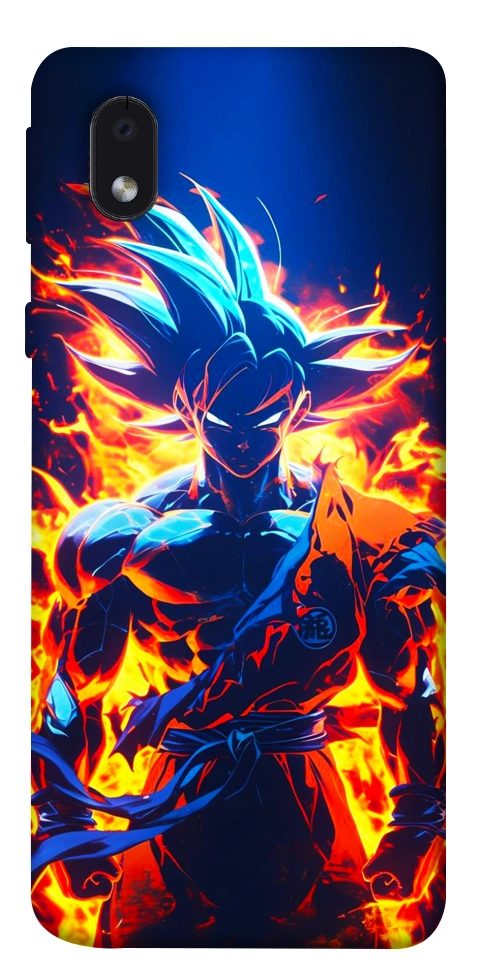 Чохол Dragon ball z для Galaxy M01 Core