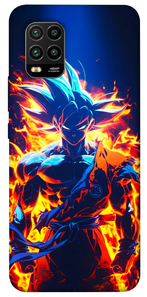 Чохол Dragon ball z для Xiaomi Mi 10 Lite