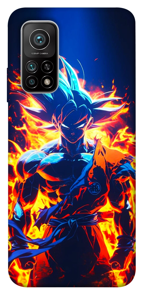 Чохол Dragon ball z для Xiaomi Mi 10T