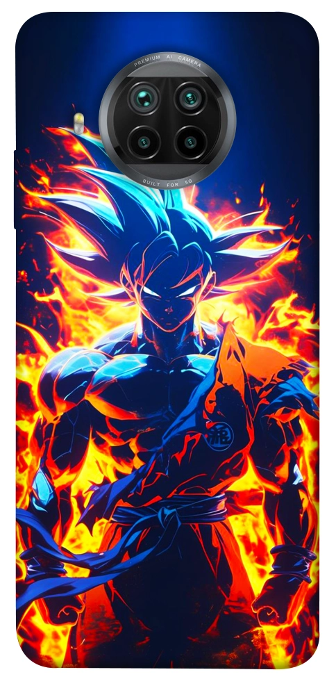 Чохол Dragon ball z для Xiaomi Mi 10T Lite