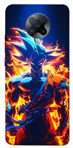 Чохол Dragon ball z для Xiaomi Redmi K30 Pro