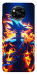 Чехол Dragon ball z для Xiaomi Poco X3 NFC