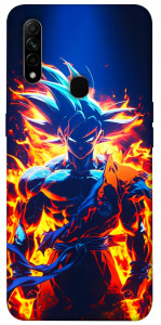 Чехол Dragon ball z для Oppo A31