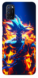 Чехол Dragon ball z для Oppo A72