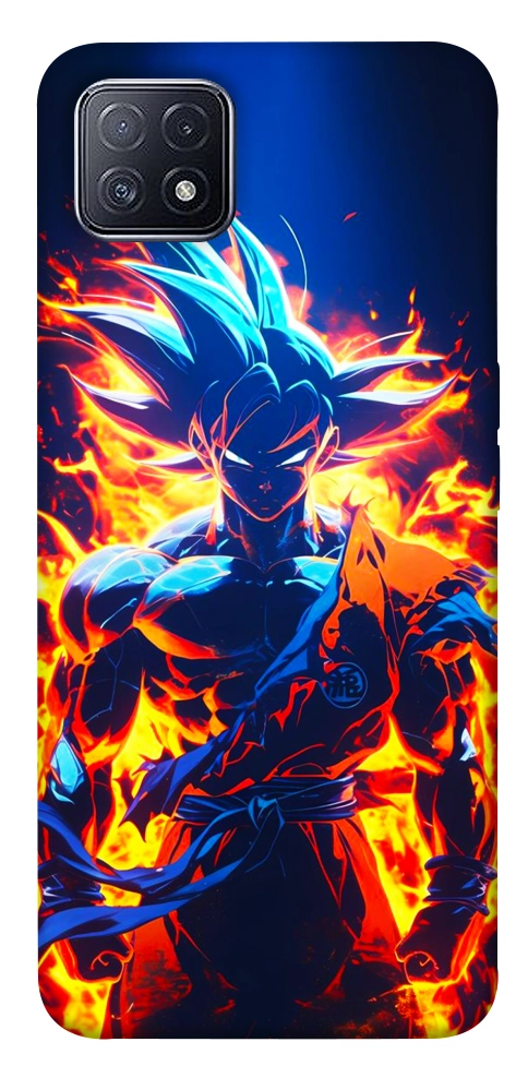 Чохол Dragon ball z для Oppo A73