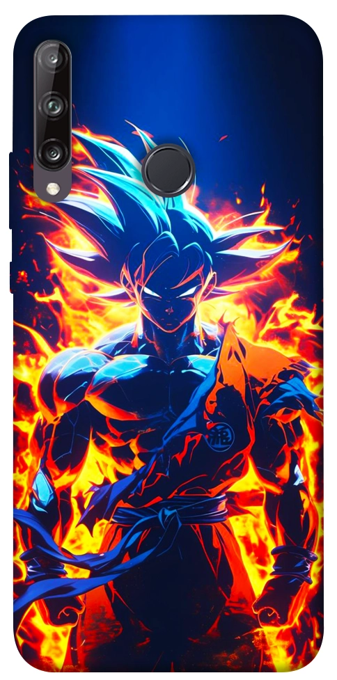 Чохол Dragon ball z для Y7p (2020)