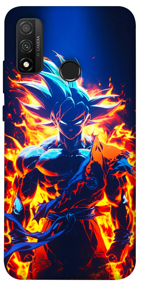 Чохол Dragon ball z для Huawei P Smart (2020)