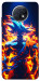 Чохол Dragon ball z для Xiaomi Redmi Note 9T