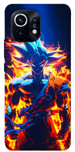 Чохол Dragon ball z для Xiaomi Mi 11