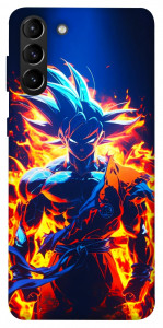 Чехол Dragon ball z для Galaxy S21+