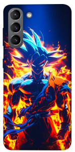 Чехол Dragon ball z для Galaxy S21