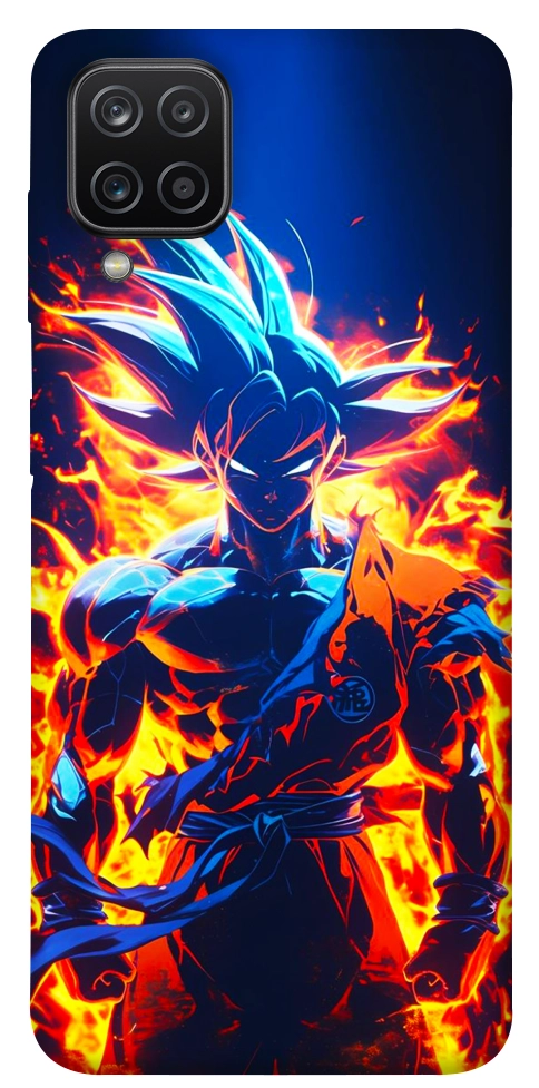 Чохол Dragon ball z для Galaxy A12