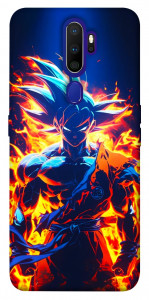 Чохол Dragon ball z для Oppo A5 (2020)